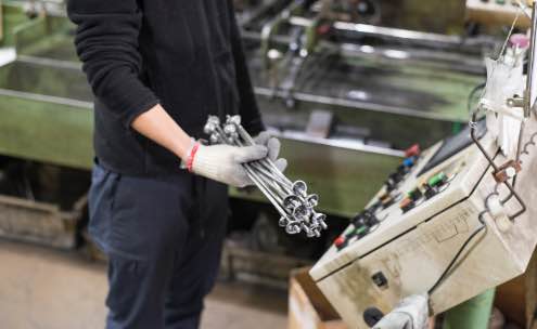 セパレータの製造